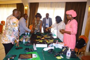 WANEL-RECOVER Sensemaking Workshop, Cotonou – 2023 (26)