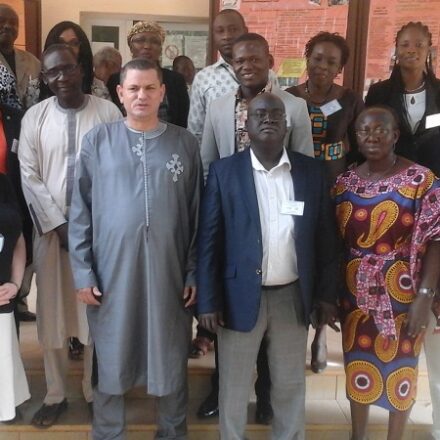 2nd WANEL meeting in Niamey